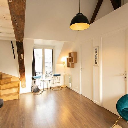 Saint Andre Des Arts City Apartment Paris Eksteriør billede