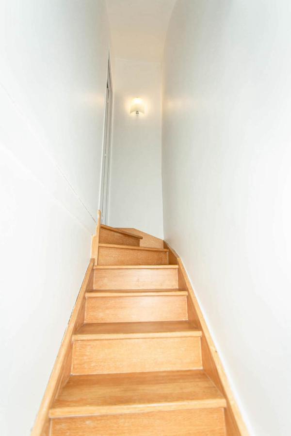 Saint Andre Des Arts City Apartment Paris Eksteriør billede
