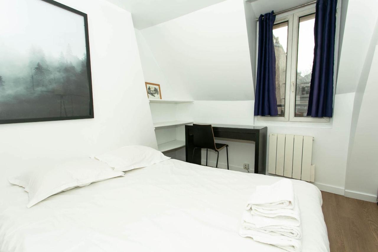 Saint Andre Des Arts City Apartment Paris Eksteriør billede