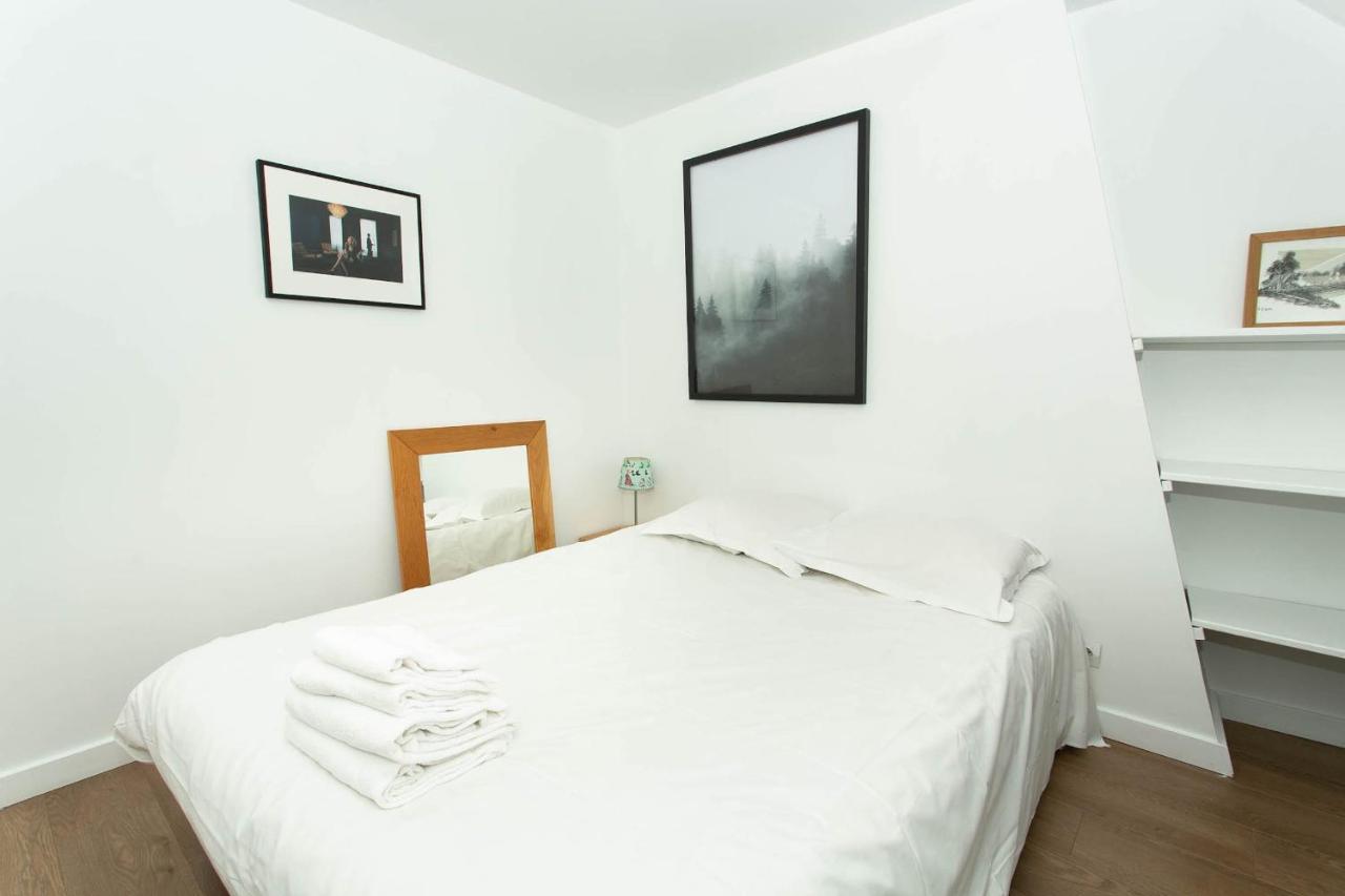 Saint Andre Des Arts City Apartment Paris Eksteriør billede
