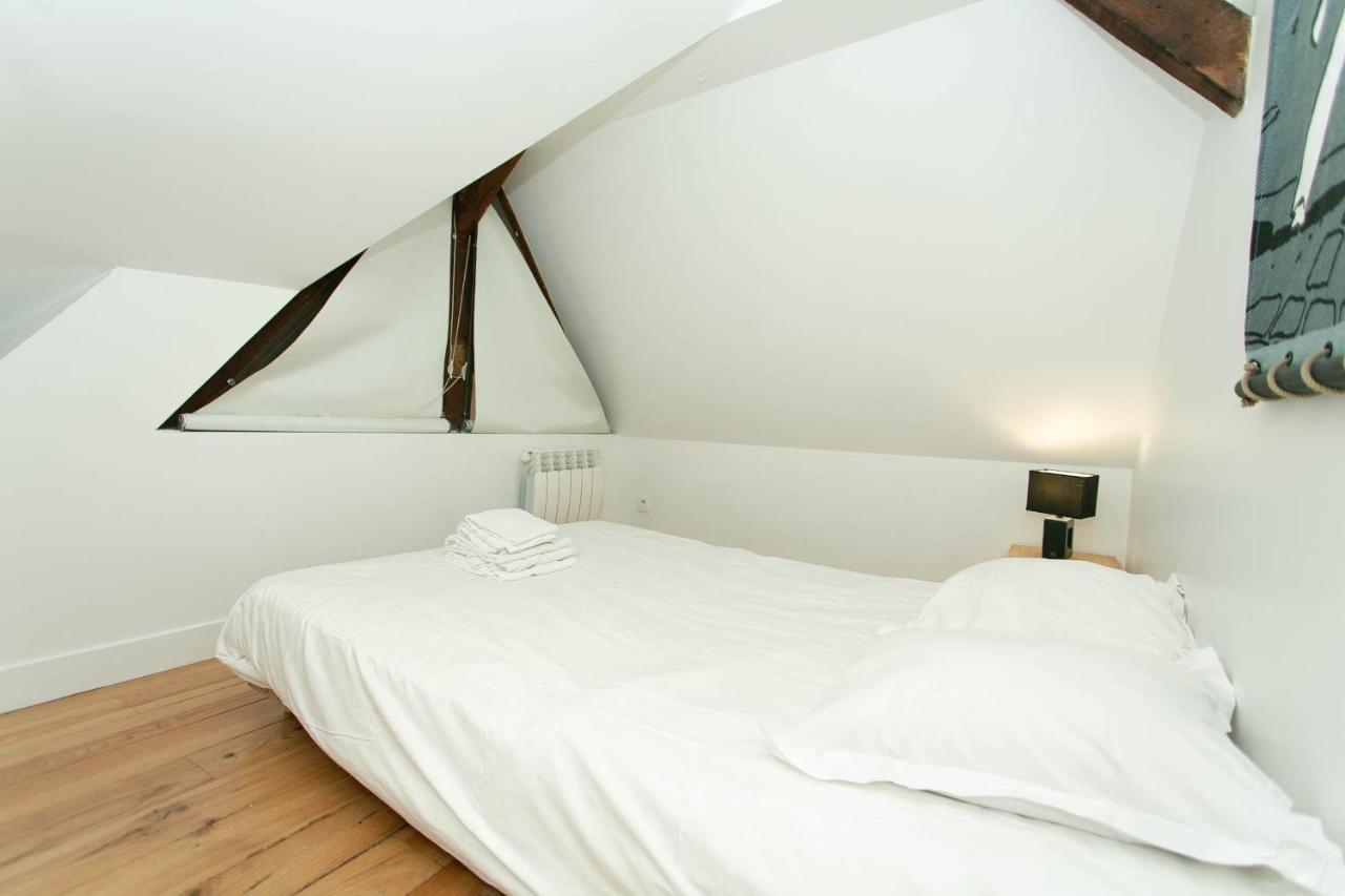 Saint Andre Des Arts City Apartment Paris Eksteriør billede