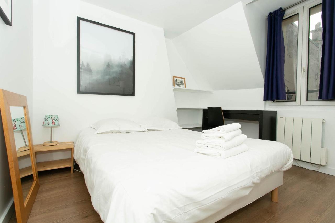 Saint Andre Des Arts City Apartment Paris Eksteriør billede